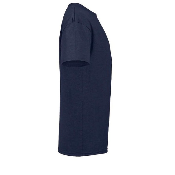 Design By Humans | Men's Flying Paper Crane Graphic Print Short-Sleeve T-Shirt - Picture 4 of 11